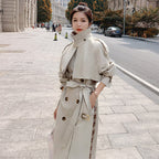 All-match Women's Autumn Tide Coat