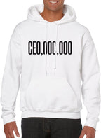 CEO,OOO,OOO Men’s Hoodie | Streetwear