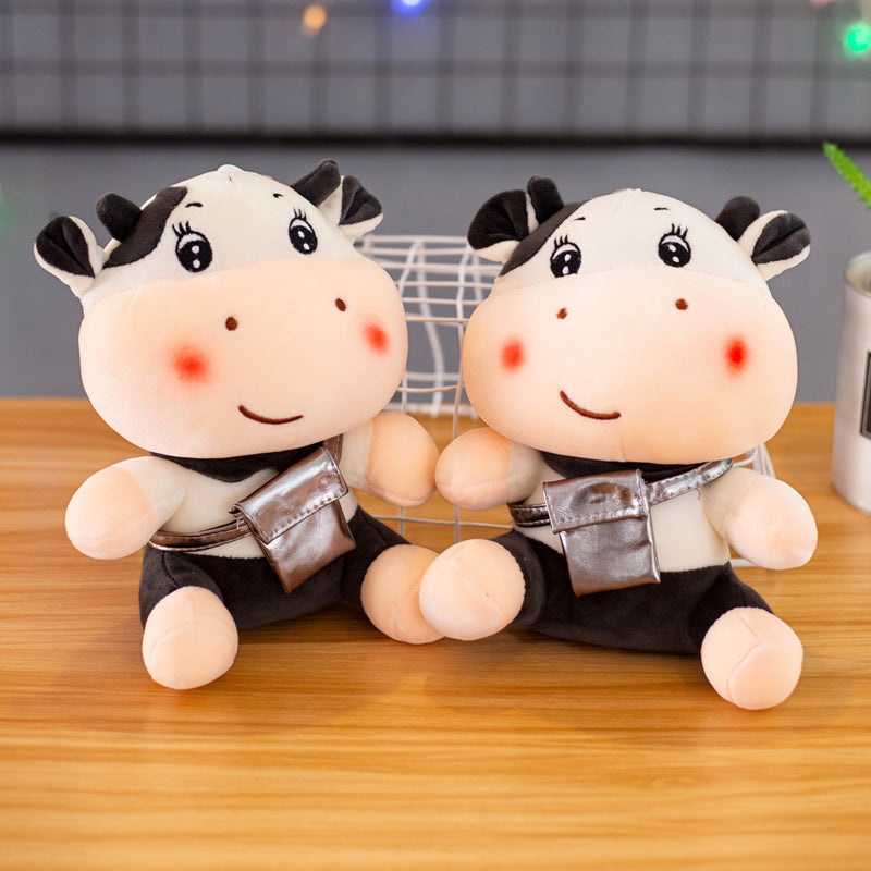 [Unpriced] 8-Inch Plush Rabbit Toy for Events and Weddings (25cm)