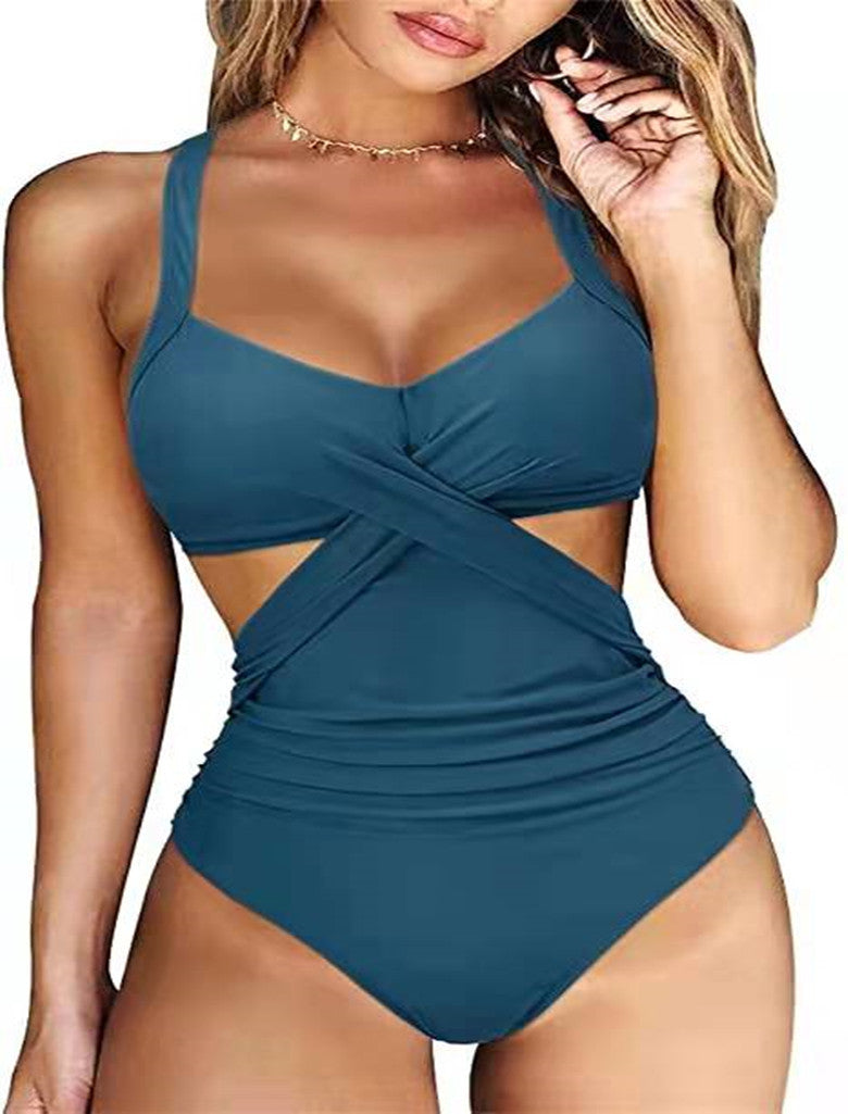 2022 Cross-Back Bodysuit for Dropshipping
