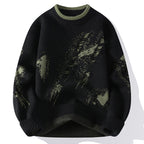 Men's Thick Thermal Knitting Sweater