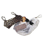 Sexy Leopard Print Bikini Swimwear - Bulk Wholesale Stock