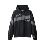 Hooded Loose Long Sleeve Sweatshirt | Streetwear