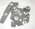 Cozy Fit Cotton Foam Loose Hoodie Sweater Jacket | Streetwear