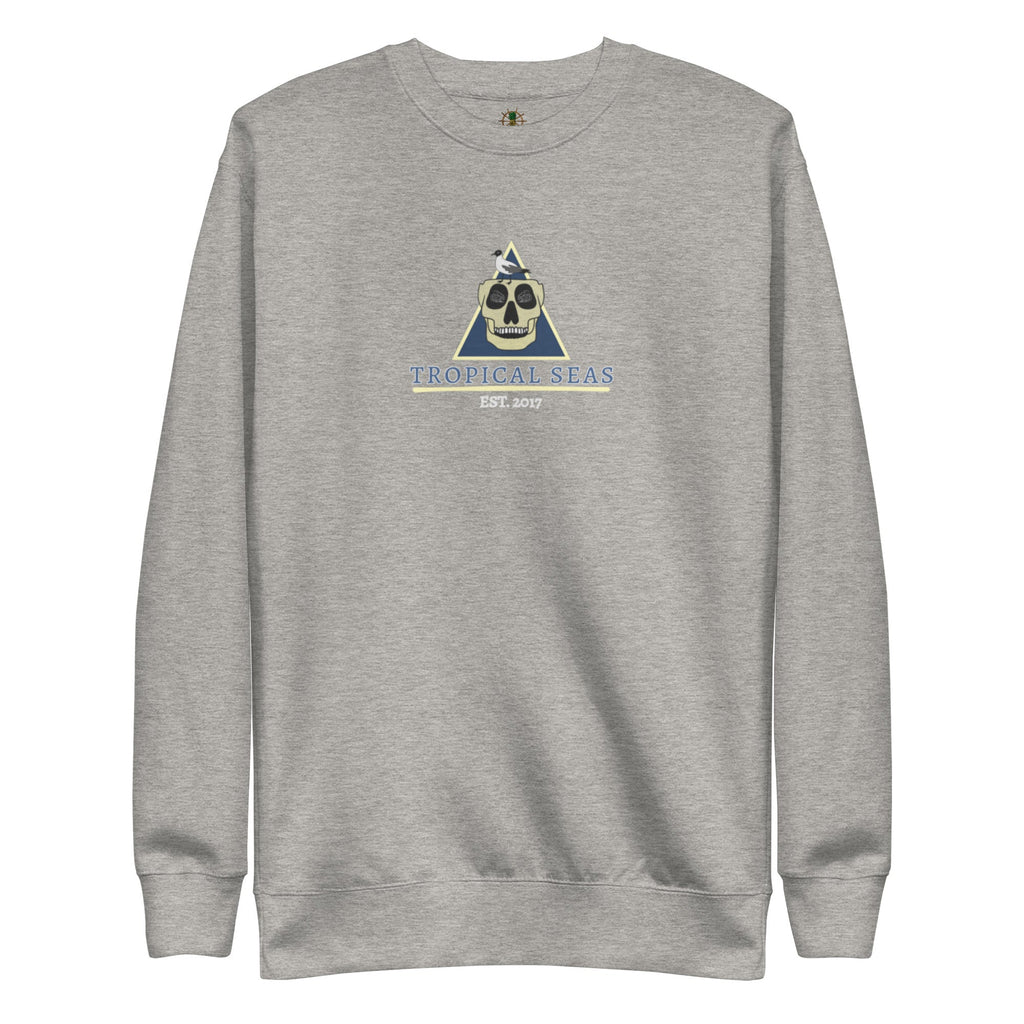 Men's Premium Working Birds Sweatshirt | Streetwear