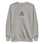Men's Premium Working Birds Sweatshirt | Streetwear