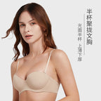 Dongguan Sexy Lingerie with Soft Steel Underwire Bra