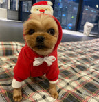 Pet Sports Fashion Clothing for Christmas Day