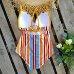 New Style Sexy Women's One-Piece Bikini Swimsuit