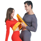 Plus Size Warm Thermal Underwear for Winter (Bulk)