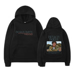 Unisex Hoodie with Frontback Print "Share The Truth" | Streetwear