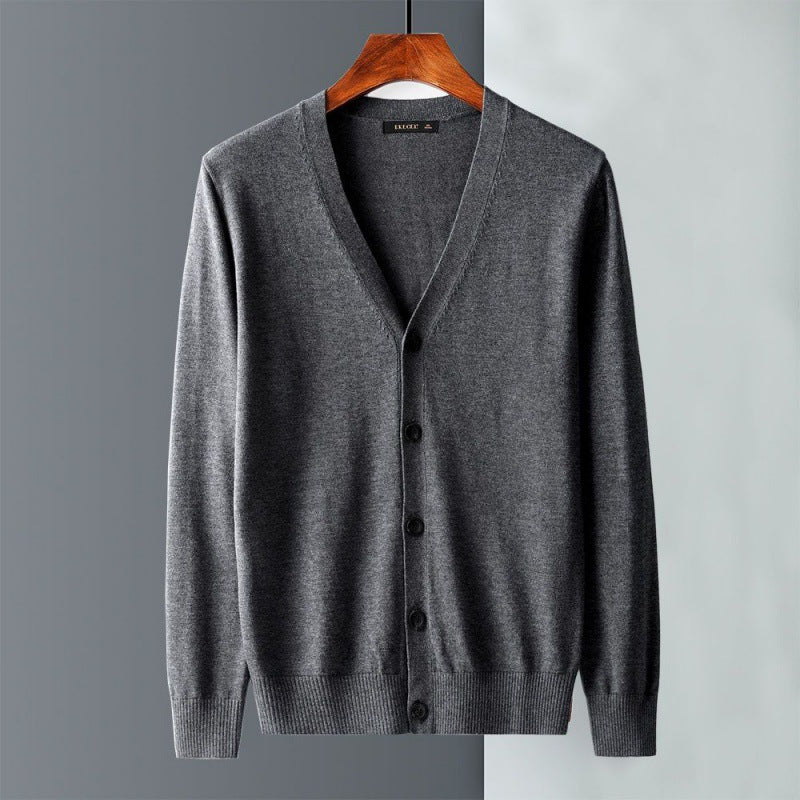 Fiorinni Men's Cardigan with Buttons (One Piece)