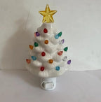 Night Lamp For Christmas Tree