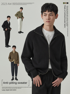 Sweater Coat