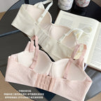 Strapless Lace Bra Set for Comfort and Support