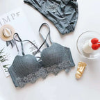 Cross Back Bra Set for Girls
