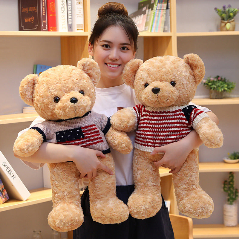 Teddy Bear Plush Toy for Birthdays and Gifts | Home Decor
