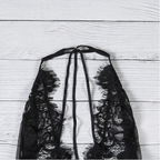 Sexy Hollow Shaping Bodysuit with Straps for Women