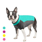 Big Dog Casual Thick Cotton-Padded Jacket