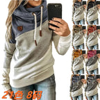 2022 Women's Hooded Fleece Sweatshirt - Fall/Winter | Streetwear