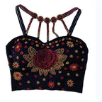 Women's Sexy Suspender Lingerie by Xia Wanghong
