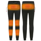 USB Charging Heating Pants for Men and Women with Cashmere