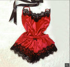Silk Satin Nightgown