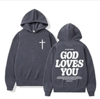 Casual Wear Hoodie | Streetwear | Faith Streetwear