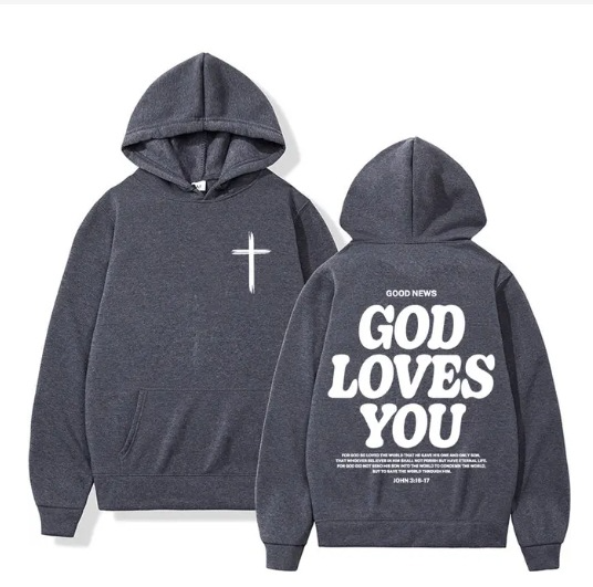 Casual Wear Hoodie | Streetwear | Faith Streetwear