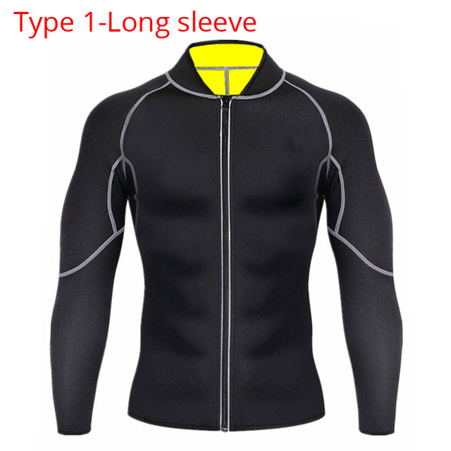 Neoprene Long Sleeve Bodysuit for Outdoor Running
