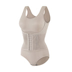 Plus Size Shapewear Bodysuit