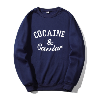 Men's Black Sweatshirt | Streetwear