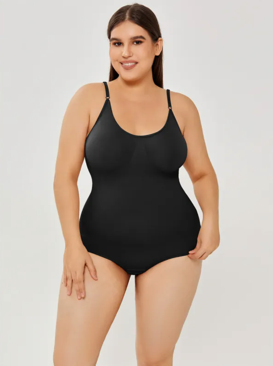 Tummy Control Full Bust Shapewear Bodysuit
