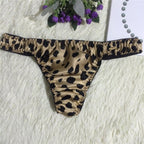 Silk Thong Underwear, Comfortable Breathable Base Layer
