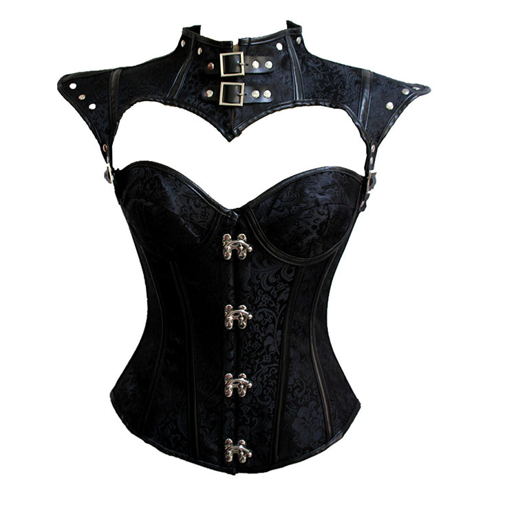 Steam Punk Style Corset Dress - Fashionable and Sexy
