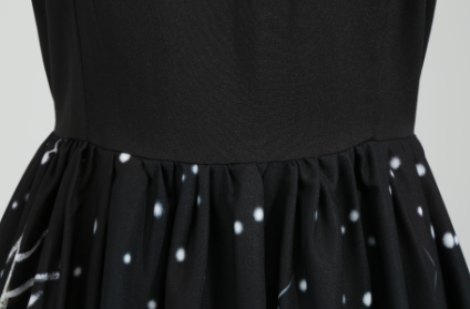 Christmas Deer Digital Print Women's Tutu Skirt