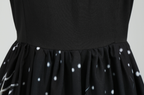 Christmas Deer Digital Print Women's Tutu Skirt
