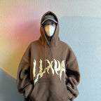 Loose Casual Long Sleeve Men's Hoodie | Streetwear
