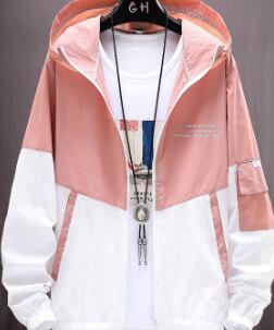 Men's Casual Spring Workwear Jacket Trendy Style