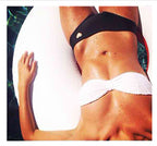 Heart Cutout Thong Bikini Bottom