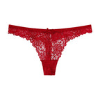 Hollow Transparent Ladies Thong