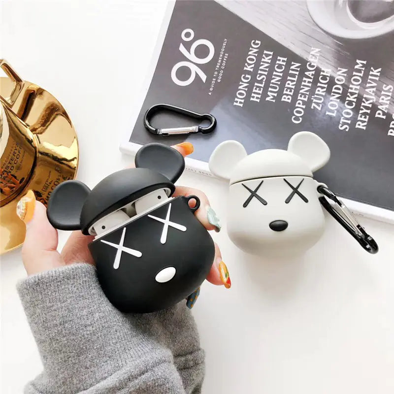 Bear Protection Case for Apple AirPods | Accessory