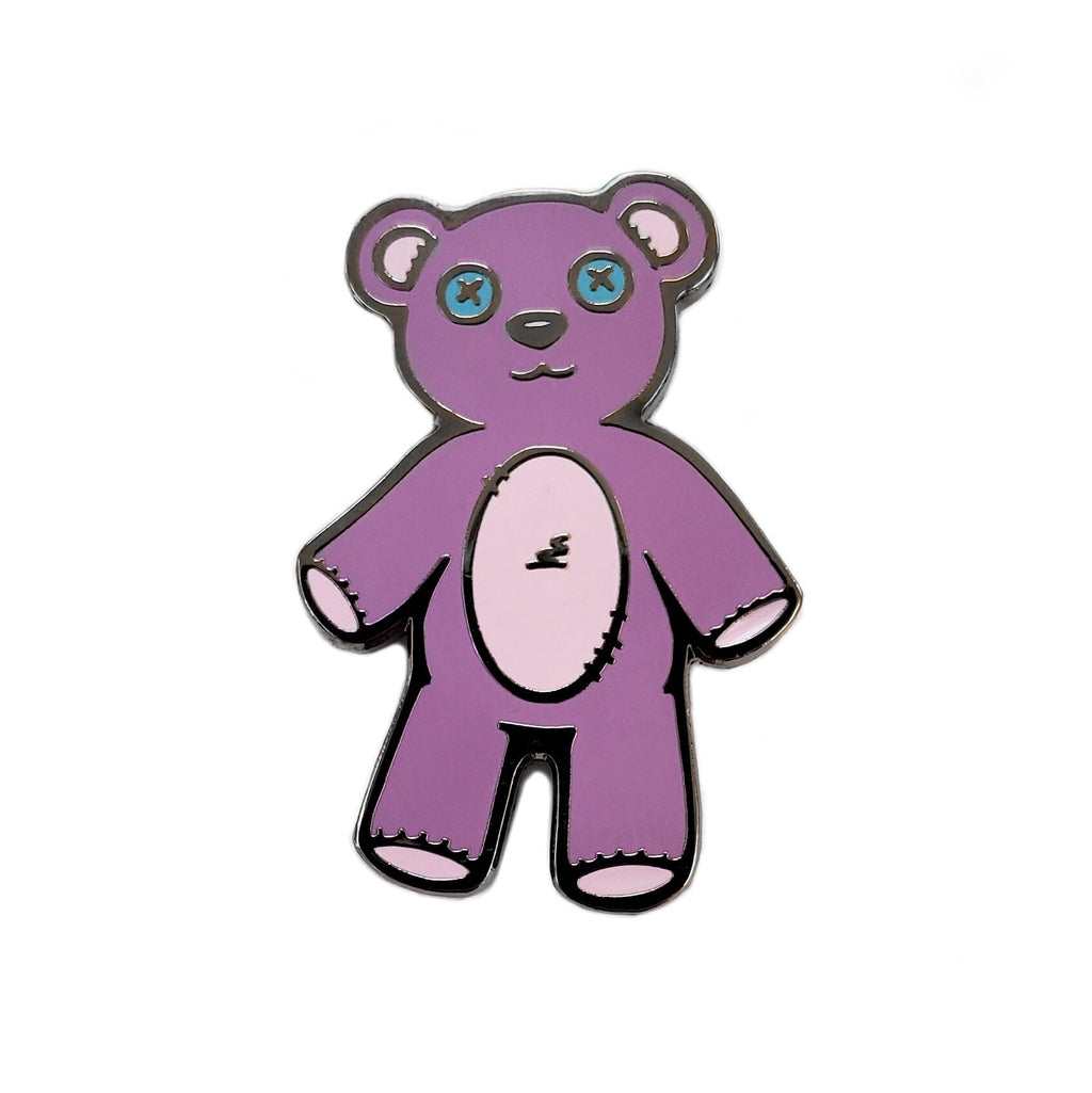 Teddy Bear Pin