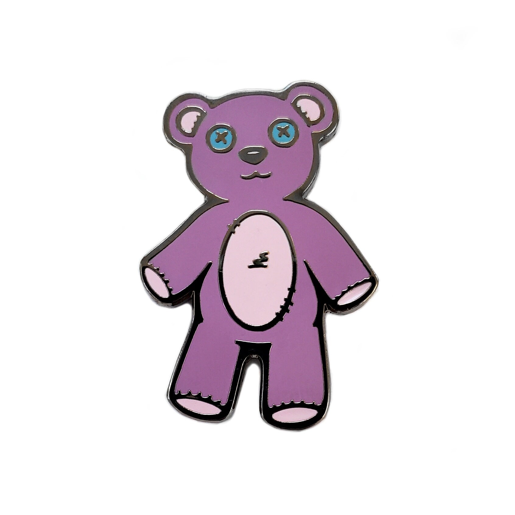 Teddy Bear Pin