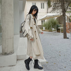 High Fashion Women's Trench Coat