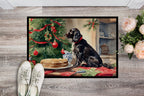 Boykin Spaniel Christmas Cookies Doormat