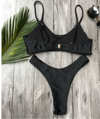Bikini, Sexy Swimsuit, Two-Piece Swimwear