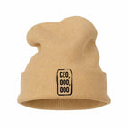 The CEO,000,000 Embroidered Beanie Hat | Embroidered Cap