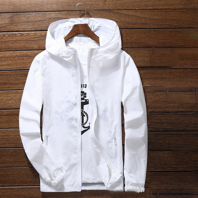 Quick Dry Waterproof UV Protection Ultra-Light Jacket