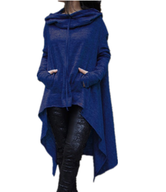 Dark Lord Oversized Hoodie | Streetwear
